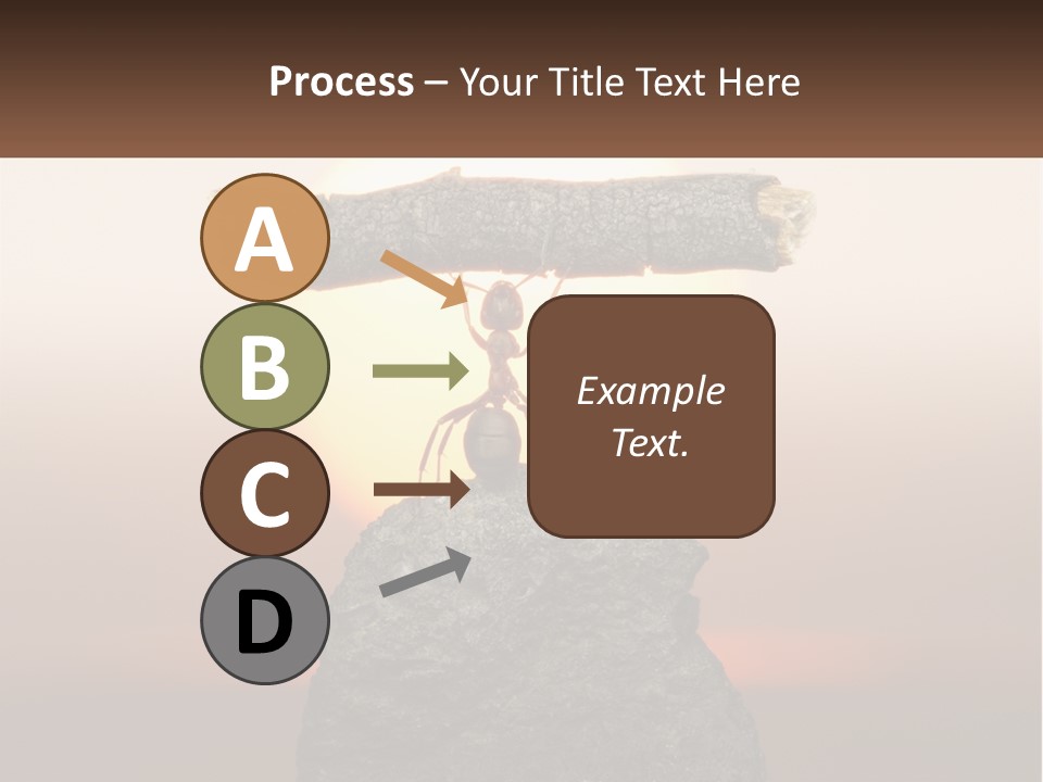 Electric Home Cool PowerPoint Template