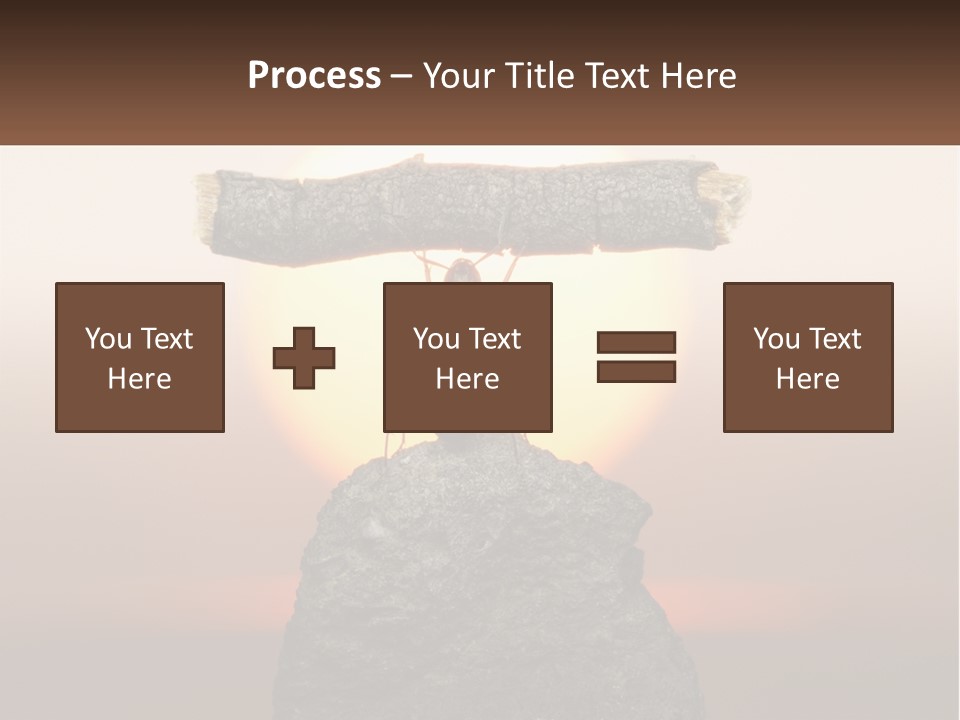 Electric Home Cool PowerPoint Template