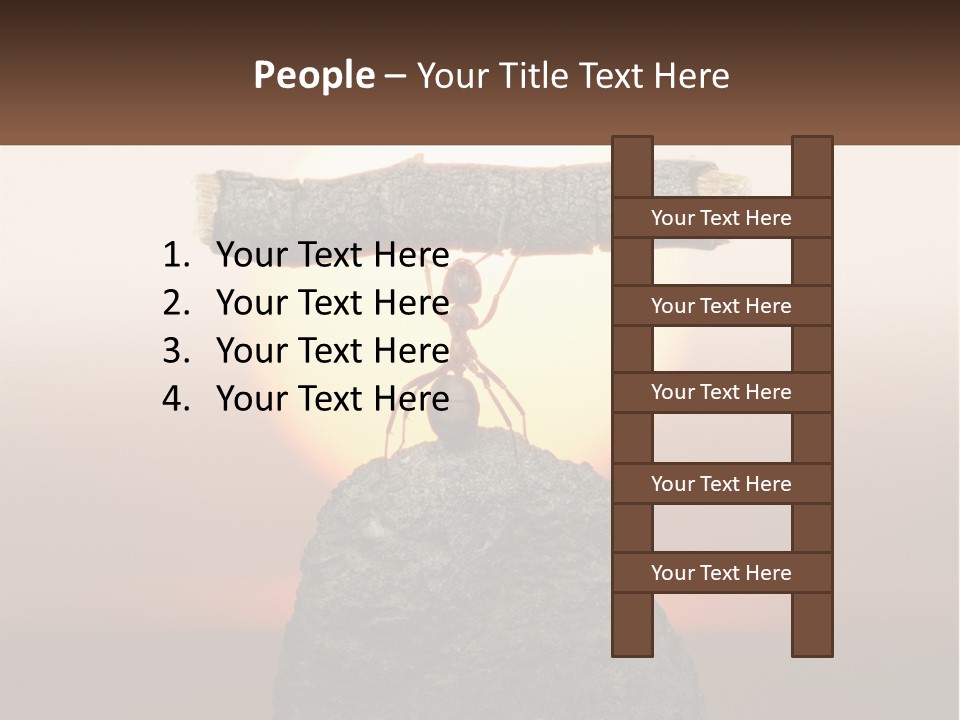 Electric Home Cool PowerPoint Template