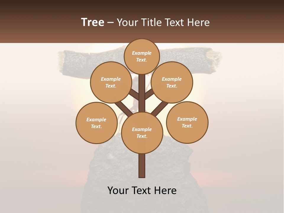 Electric Home Cool PowerPoint Template