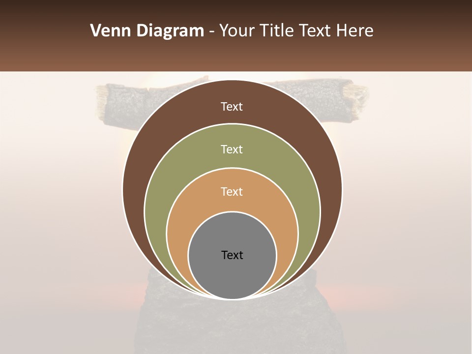 Electric Home Cool PowerPoint Template