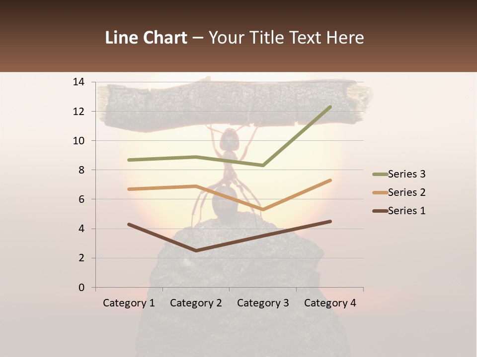 Electric Home Cool PowerPoint Template