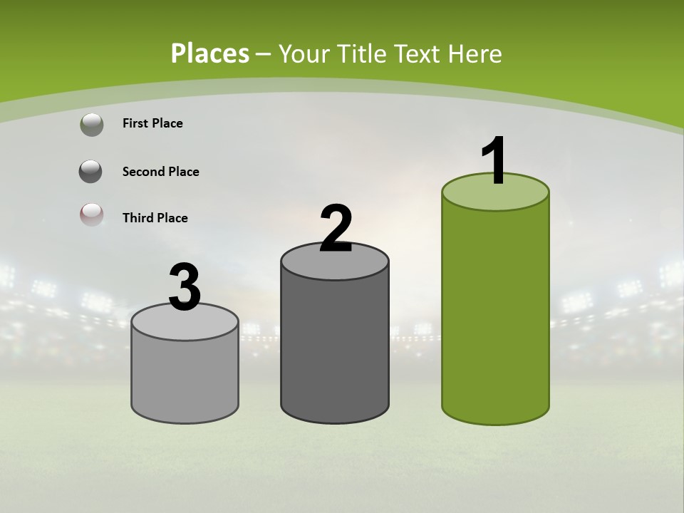 Electricity Electric Temperature PowerPoint Template