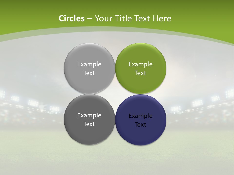 Electricity Electric Temperature PowerPoint Template