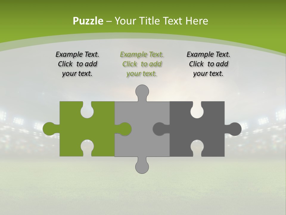 Electricity Electric Temperature PowerPoint Template