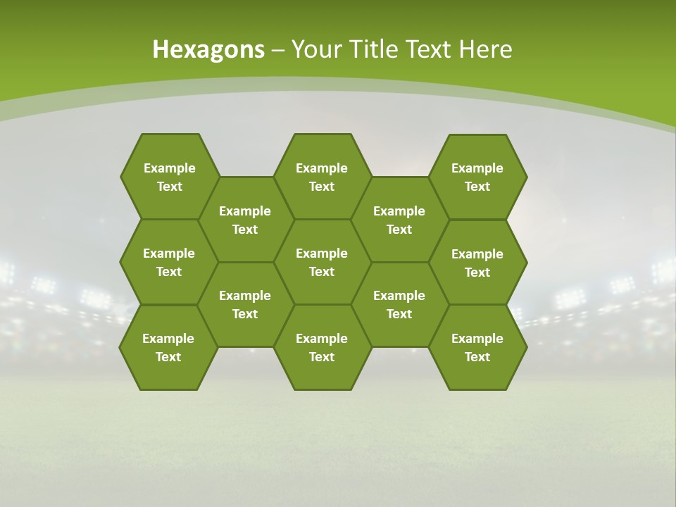 Electricity Electric Temperature PowerPoint Template
