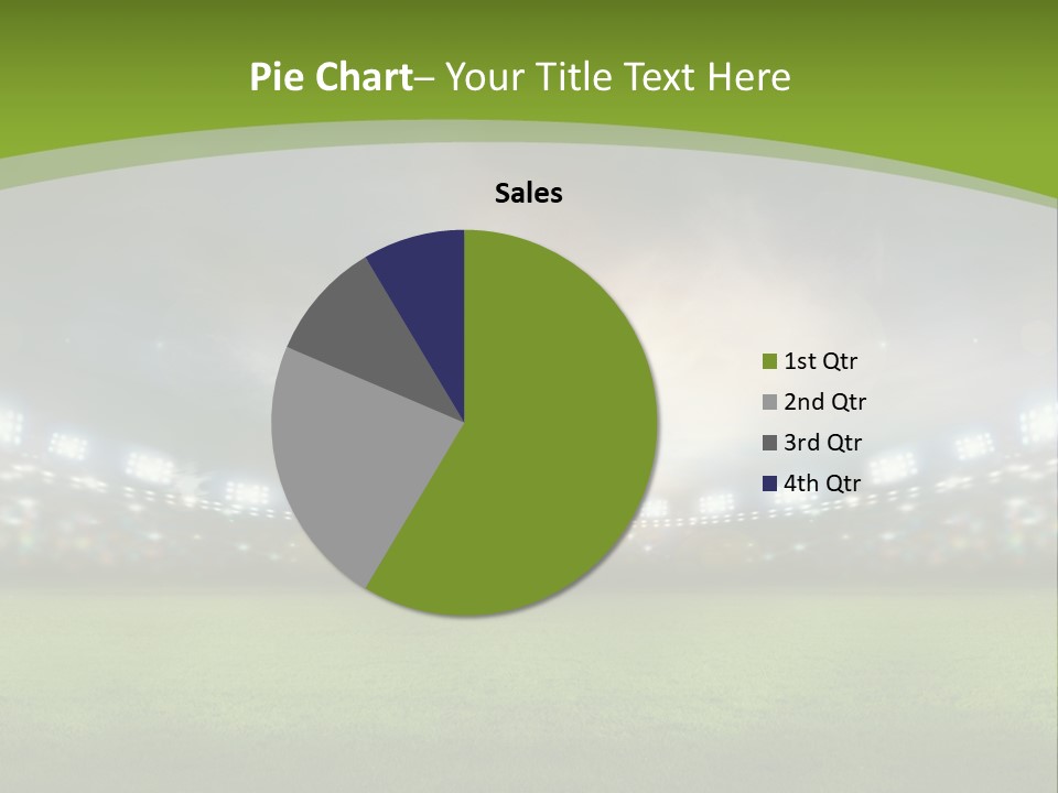 Electricity Electric Temperature PowerPoint Template