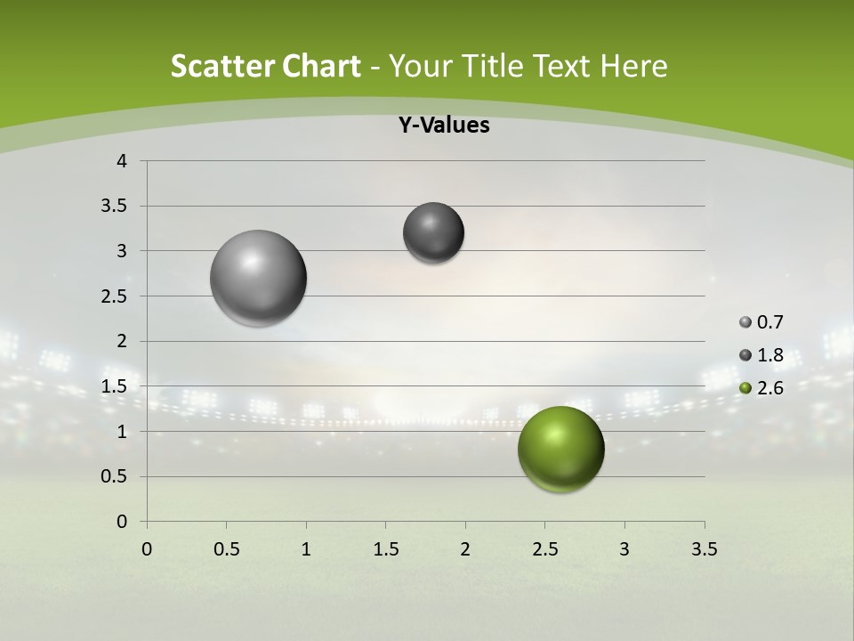 Electricity Electric Temperature PowerPoint Template