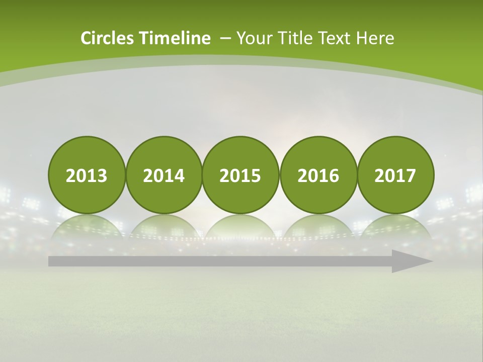 Electricity Electric Temperature PowerPoint Template