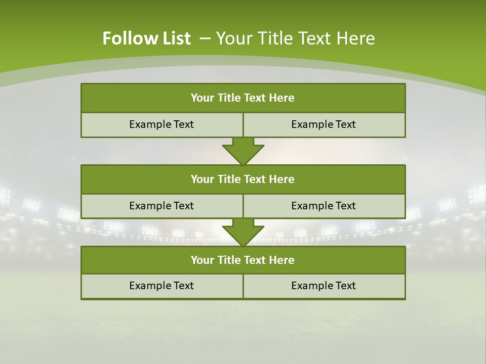 Electricity Electric Temperature PowerPoint Template