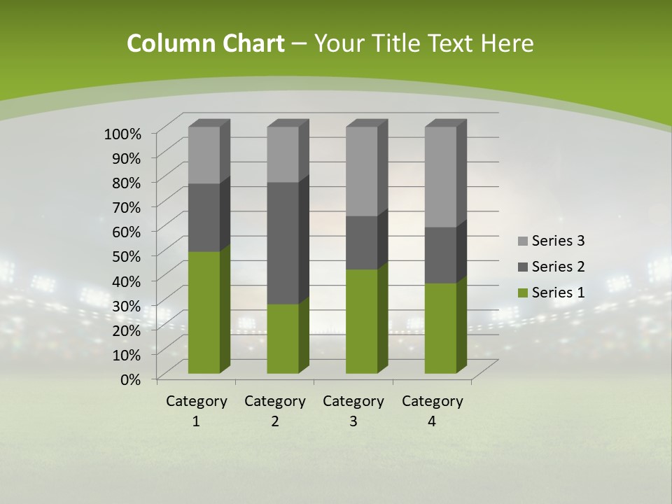 Electricity Electric Temperature PowerPoint Template