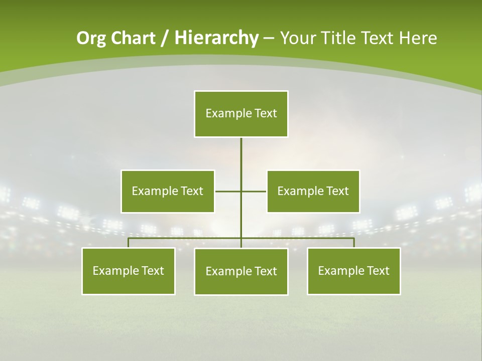 Electricity Electric Temperature PowerPoint Template