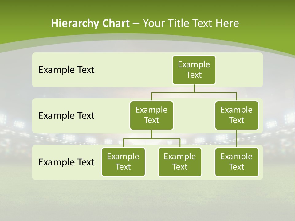 Electricity Electric Temperature PowerPoint Template