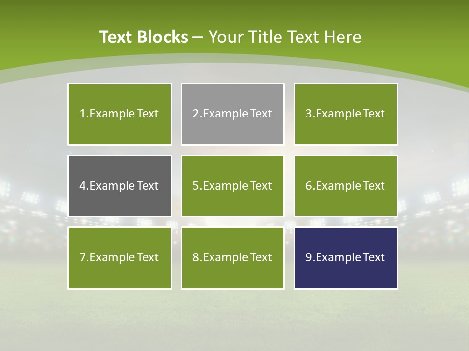 Electricity Electric Temperature PowerPoint Template