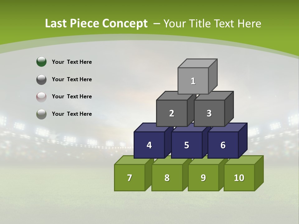 Electricity Electric Temperature PowerPoint Template