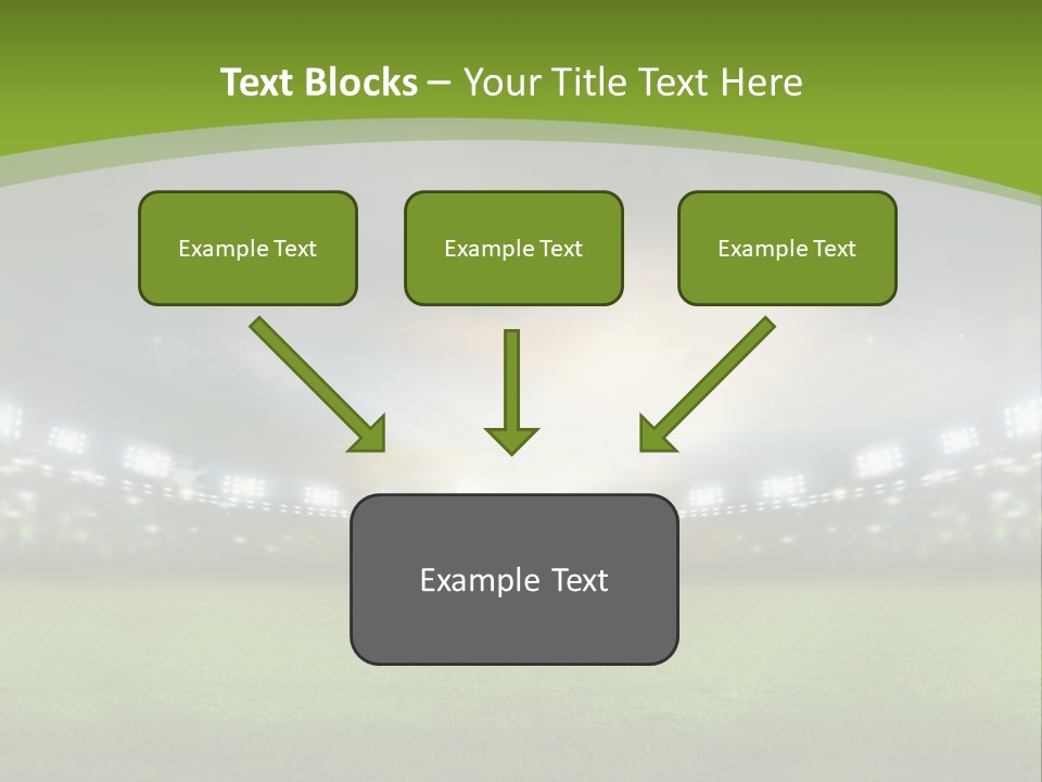 Electricity Electric Temperature PowerPoint Template
