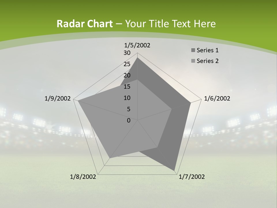 Electricity Electric Temperature PowerPoint Template