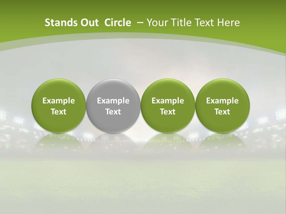 Electricity Electric Temperature PowerPoint Template