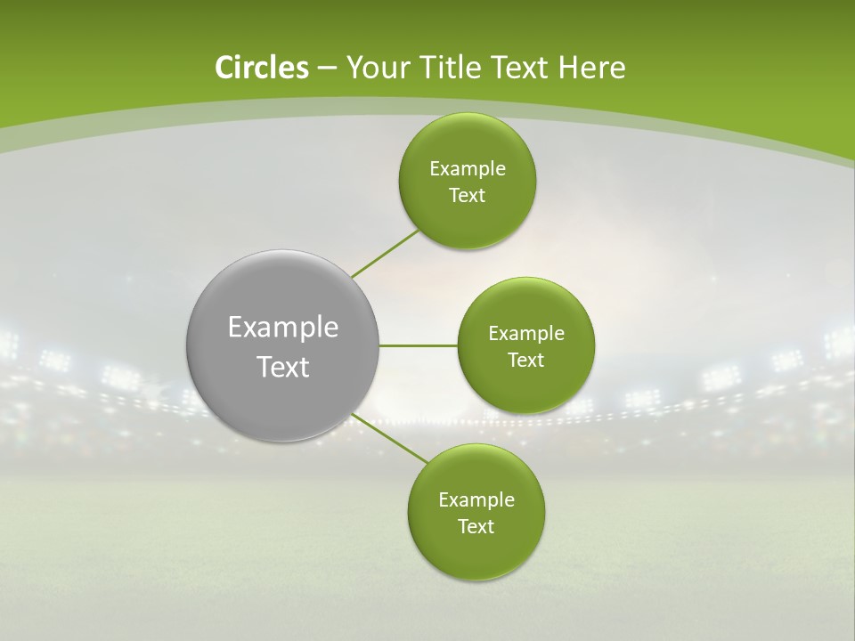 Electricity Electric Temperature PowerPoint Template