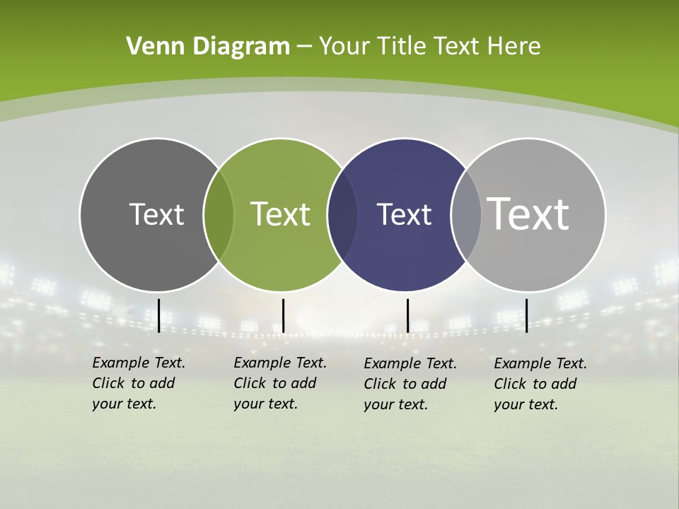 Electricity Electric Temperature PowerPoint Template