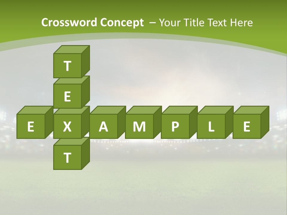 Electricity Electric Temperature PowerPoint Template
