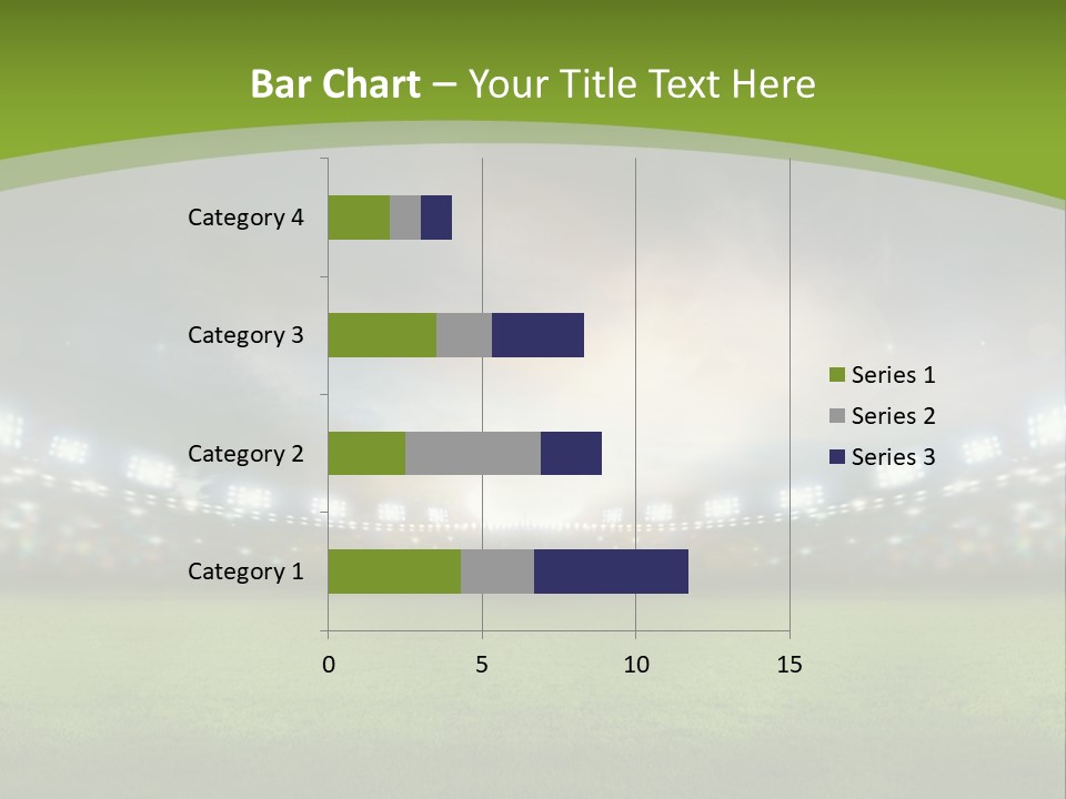 Electricity Electric Temperature PowerPoint Template