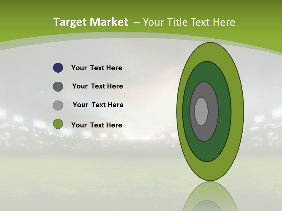 Electricity Electric Temperature PowerPoint Template