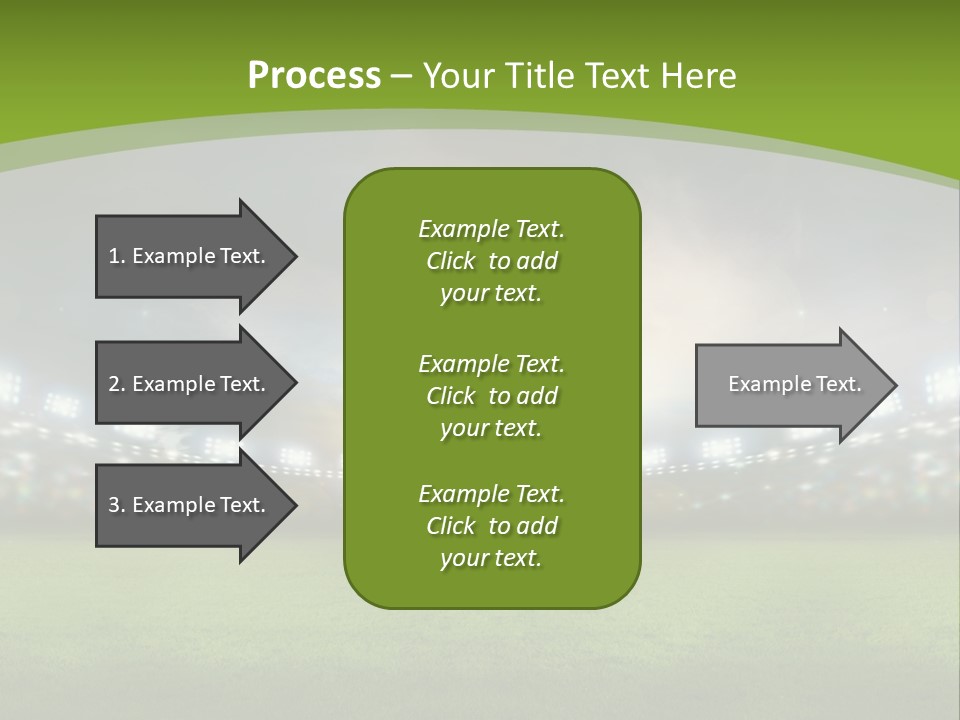 Electricity Electric Temperature PowerPoint Template