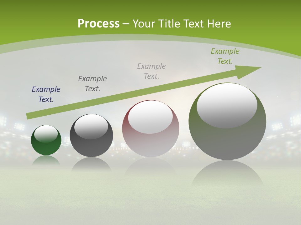 Electricity Electric Temperature PowerPoint Template