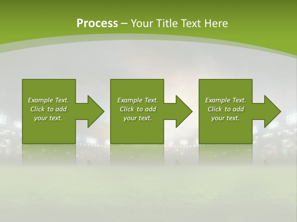 Electricity Electric Temperature PowerPoint Template