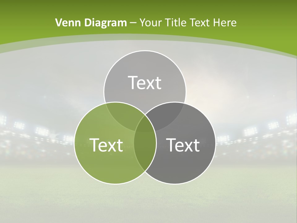 Electricity Electric Temperature PowerPoint Template
