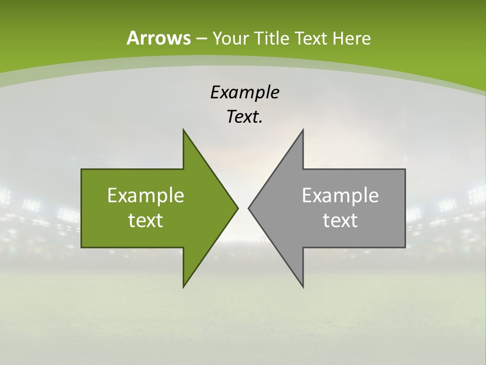 Electricity Electric Temperature PowerPoint Template