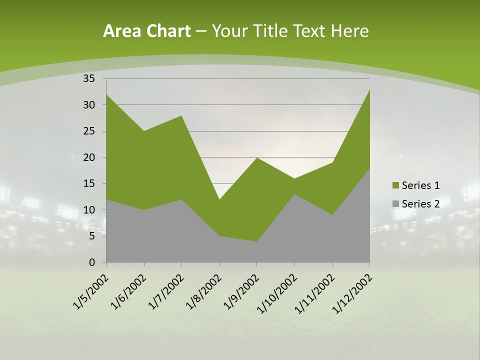 Electricity Electric Temperature PowerPoint Template