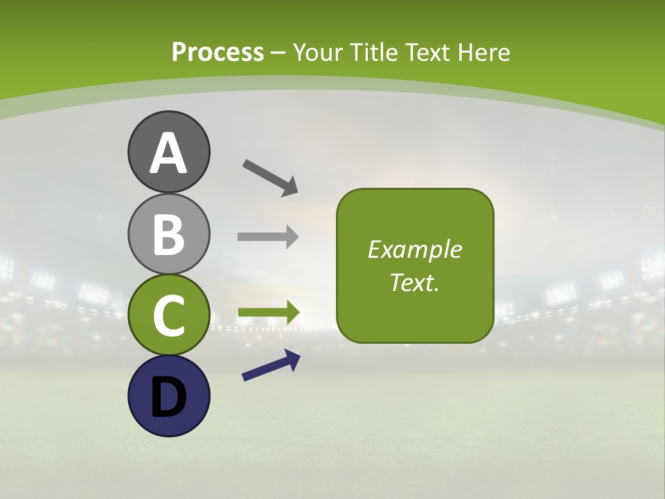 Electricity Electric Temperature PowerPoint Template