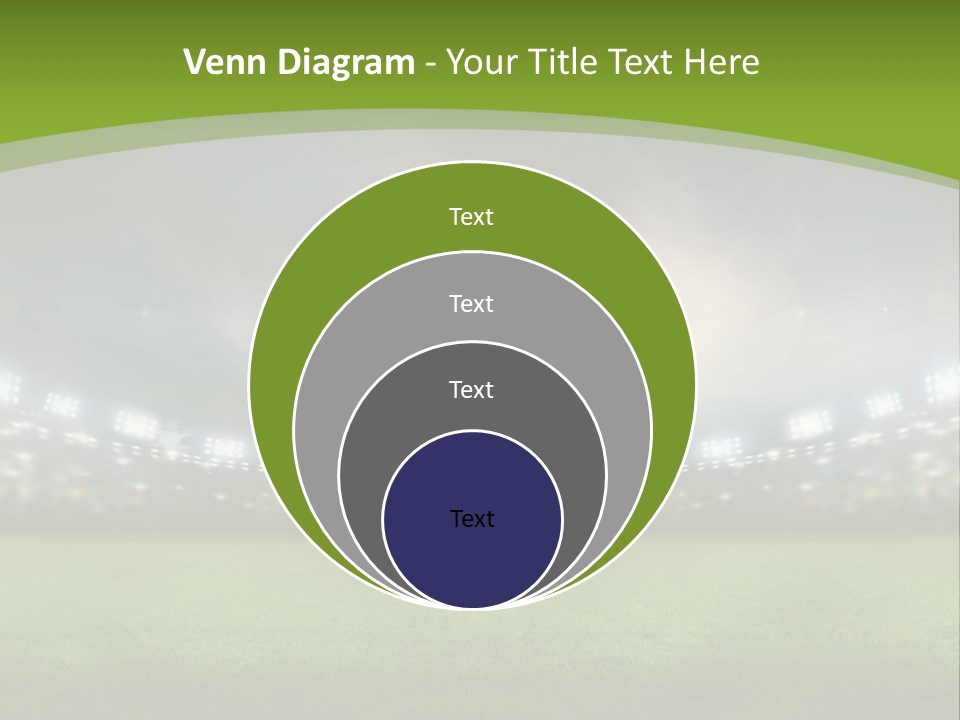 Electricity Electric Temperature PowerPoint Template