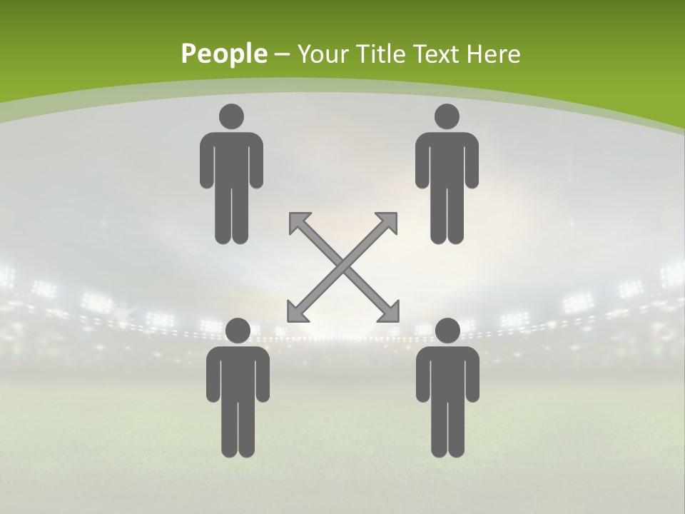 Electricity Electric Temperature PowerPoint Template