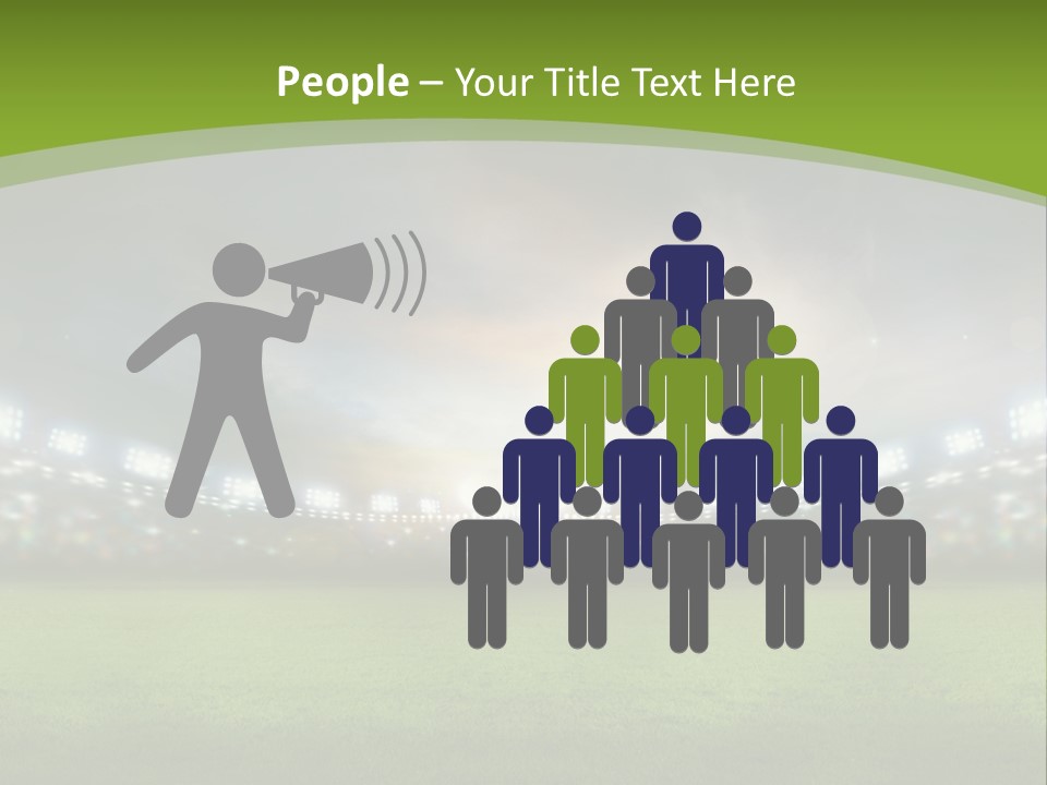 Electricity Electric Temperature PowerPoint Template