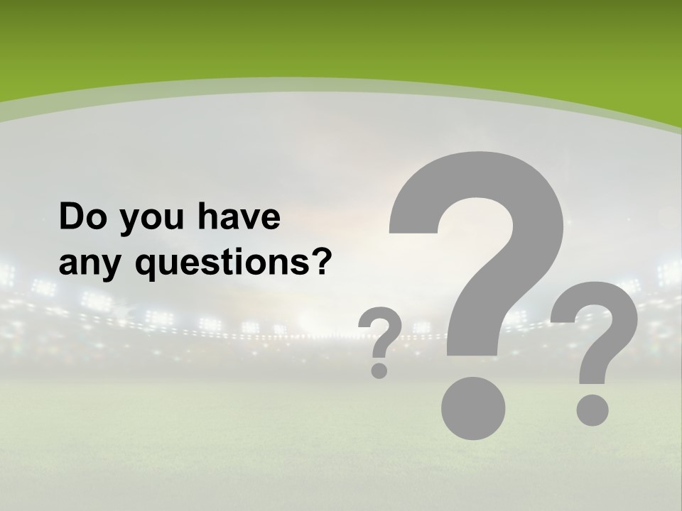 Electricity Electric Temperature PowerPoint Template