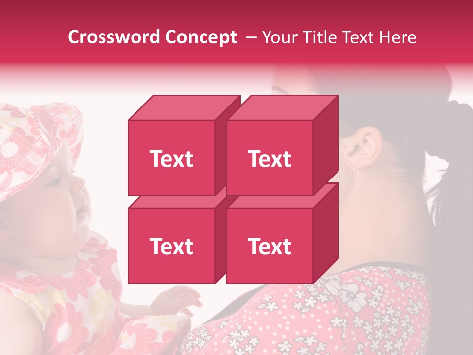 Heat Home Electric PowerPoint Template