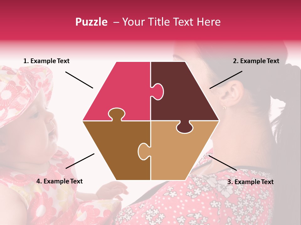 Heat Home Electric PowerPoint Template