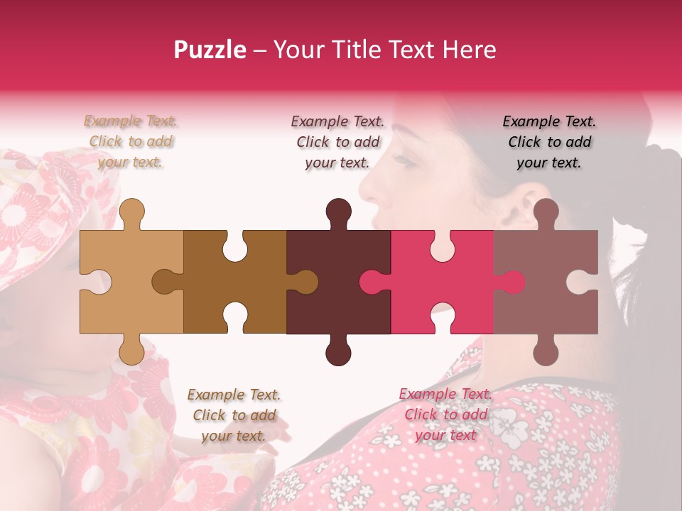 Heat Home Electric PowerPoint Template