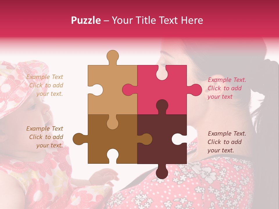 Heat Home Electric PowerPoint Template