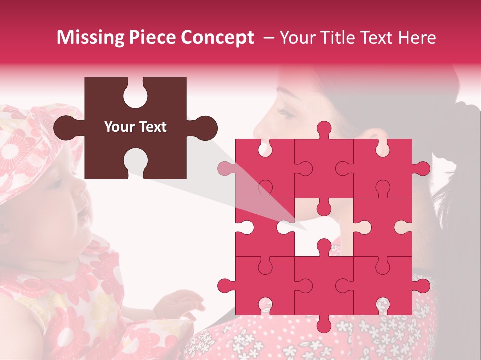 Heat Home Electric PowerPoint Template