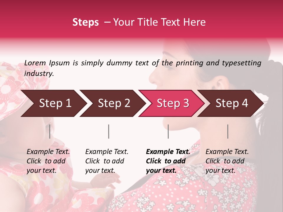 Heat Home Electric PowerPoint Template