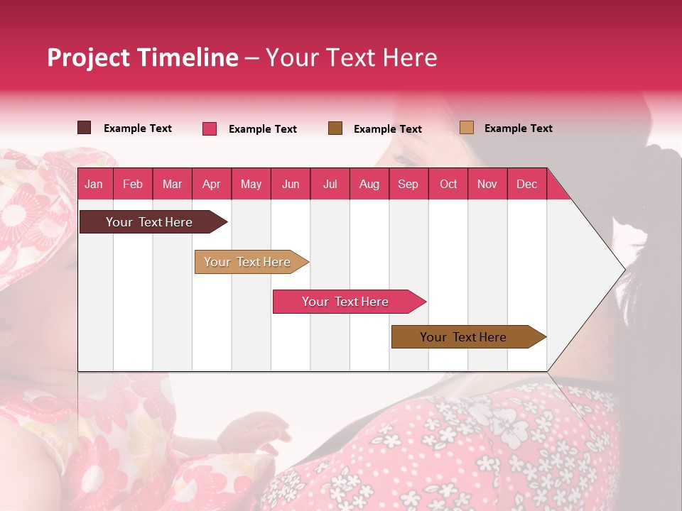 Heat Home Electric PowerPoint Template