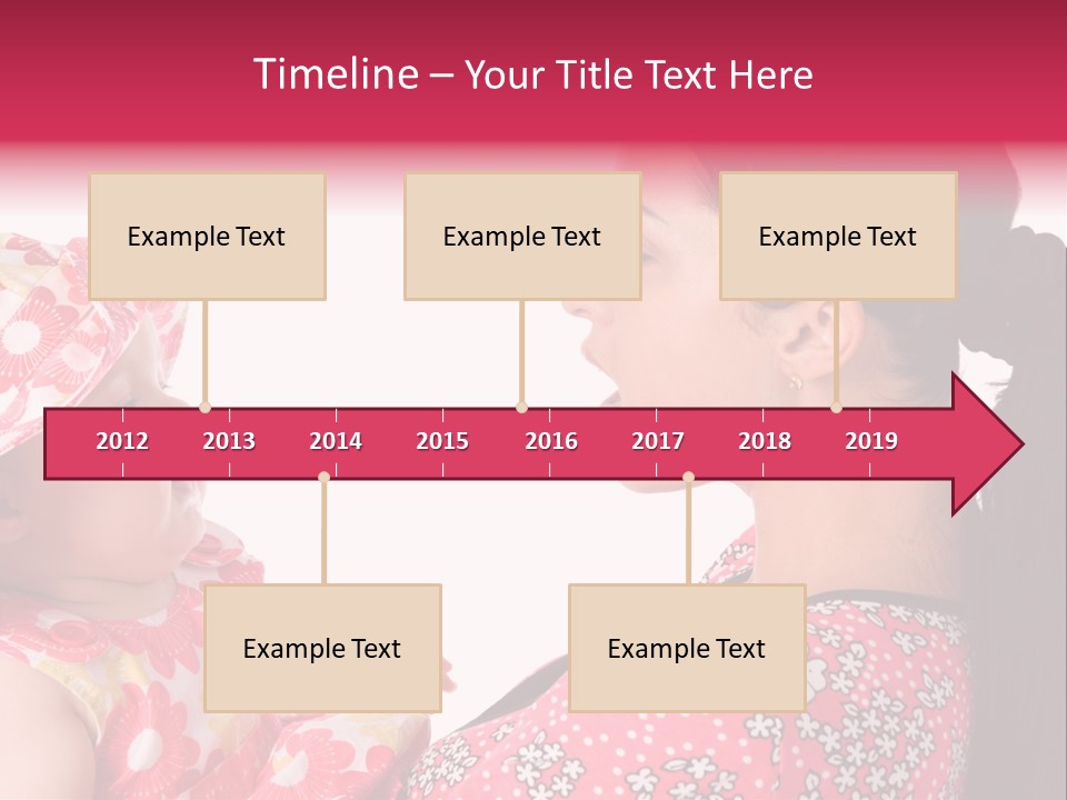 Heat Home Electric PowerPoint Template