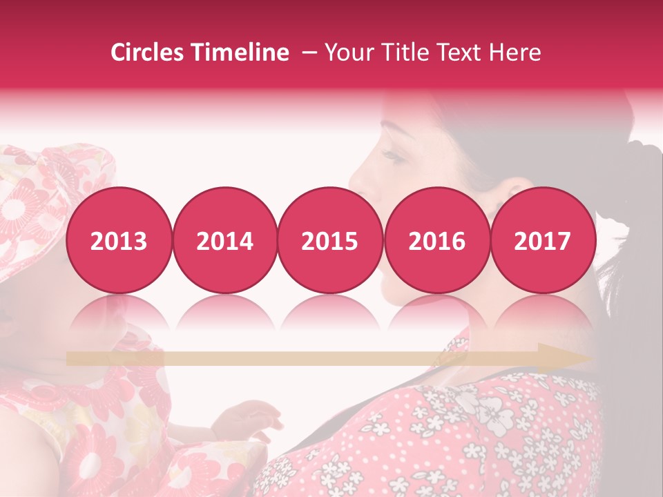 Heat Home Electric PowerPoint Template