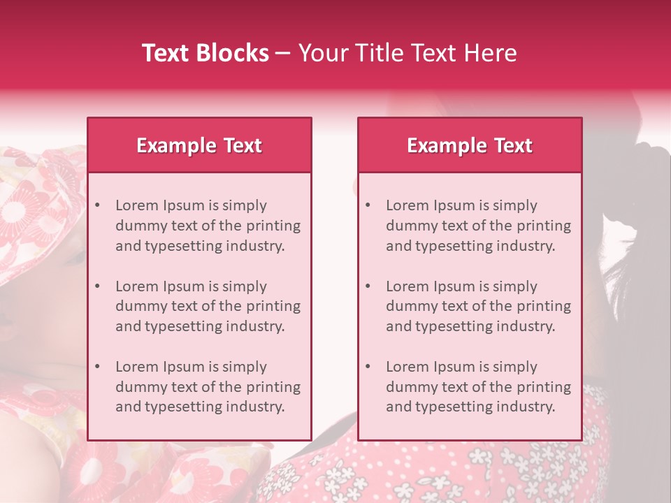 Heat Home Electric PowerPoint Template