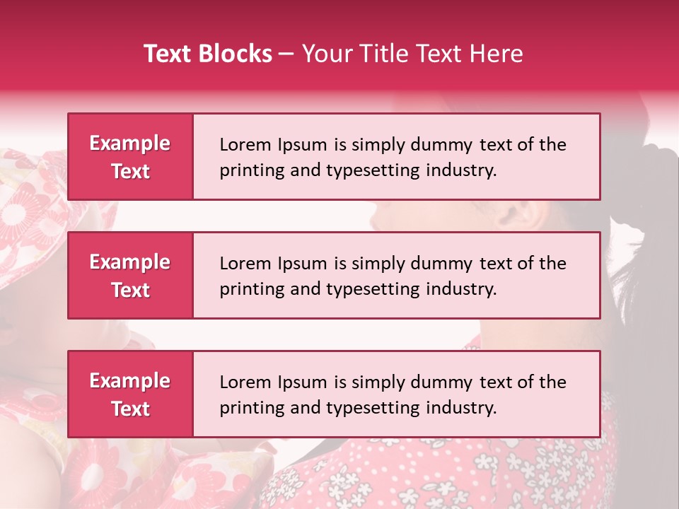 Heat Home Electric PowerPoint Template