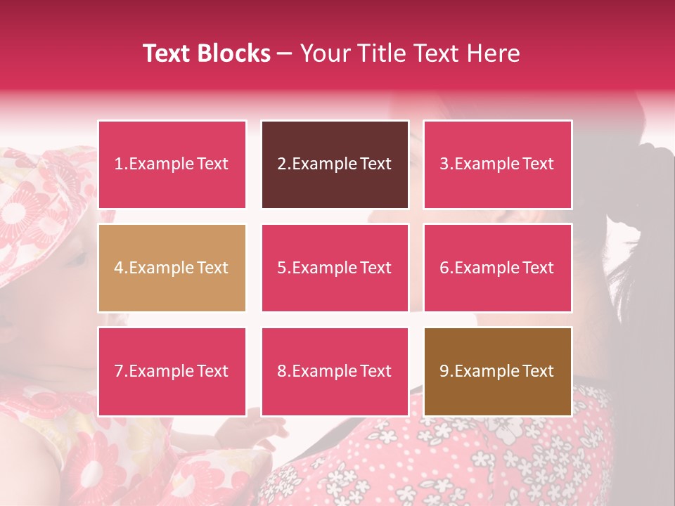 Heat Home Electric PowerPoint Template